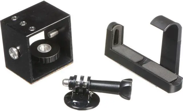 Alt view image 9 of 9 - Glide Gear SYL-1000 Small Camera, Go Pro, Phone Stabilizer #SYL1000