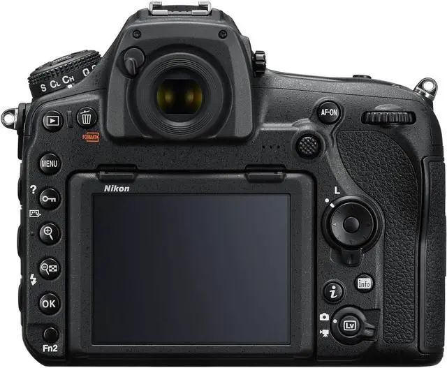 Alt view image 20 of 20 - Nikon D850 FX-Format Digital SLR Camera Body - International Model
