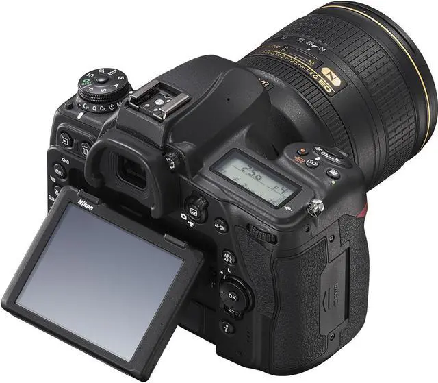 Alt view image 9 of 20 - Nikon D780 FX-format DSLR Body
