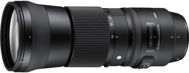 Alt view image 20 of 20 - SIGMA 150-600mm F5-6.3 DG OS HSM Contemporary Lens For Canon