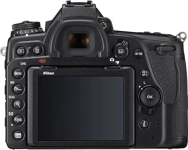 Alt view image 7 of 20 - Nikon D780 FX-format DSLR Body