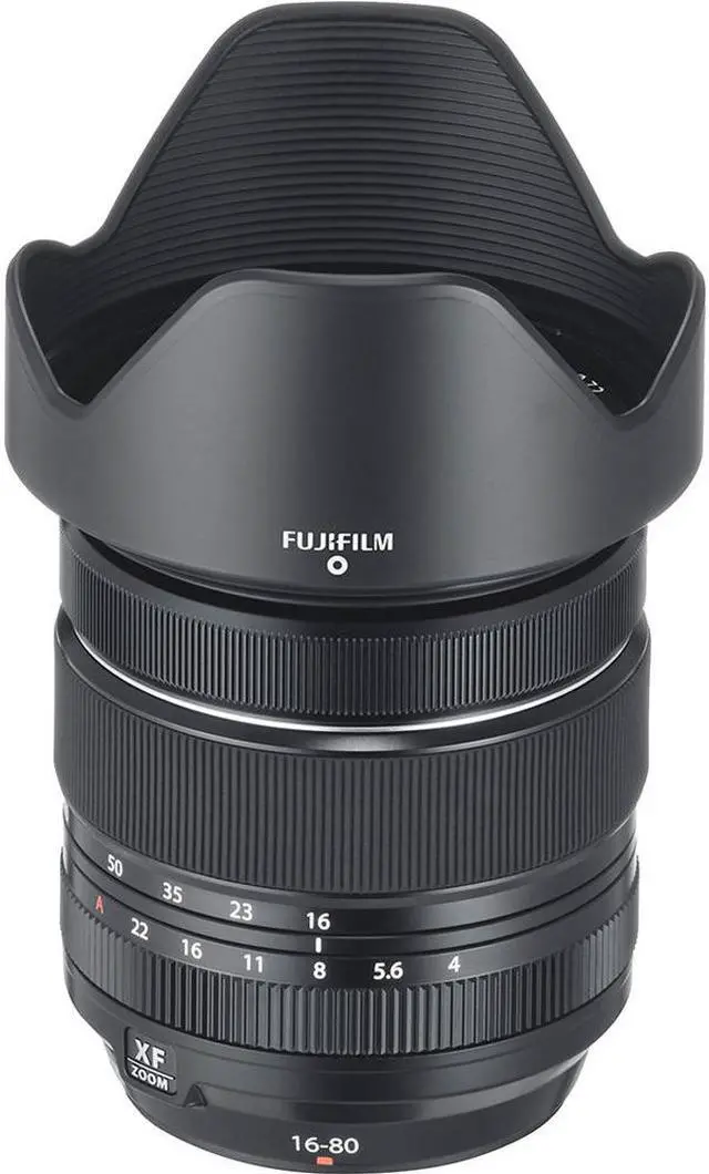 Alt view image 19 of 20 - Fujifilm 16-80mm F4 R OIS WR  Lens