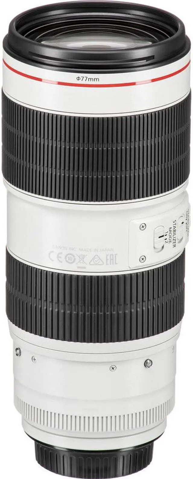 Alt view image 19 of 20 - CANON-PHOTO VIDEO 3044C002 EF 70-200MM F/ 2.8L IS III USM