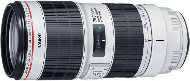 Alt view image 15 of 20 - CANON-PHOTO VIDEO 3044C002 EF 70-200MM F/ 2.8L IS III USM
