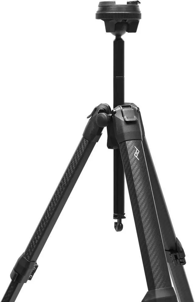 Alt view image 4 of 6 - Peak Design Carbon Fiber Travel Tripod