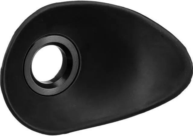 Alt view image 5 of 13 - Hoodman HoodEYE DSLR Eyecup (Glasses)  for Sony A7R, A7s, A7RII HEYESG