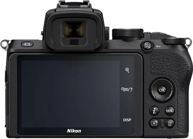 Alt view image 16 of 20 - Nikon Z 50 DX-format Mirrorless Camera Body w/ NIKKOR Z DX 16-50mm f/3.5-6.3 VR Lens