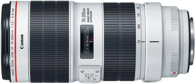 Alt view image 17 of 20 - CANON-PHOTO VIDEO 3044C002 EF 70-200MM F/ 2.8L IS III USM