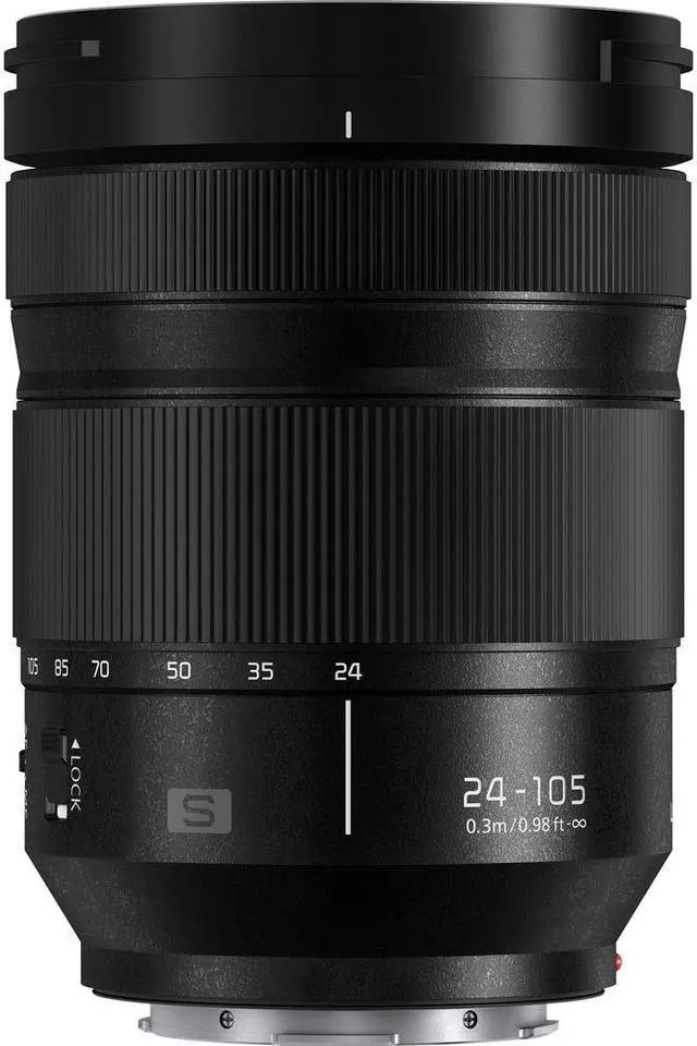 Alt view image 11 of 20 - Panasonic Lumix S 24-105mm f/4 Macro O.I.S. Lens