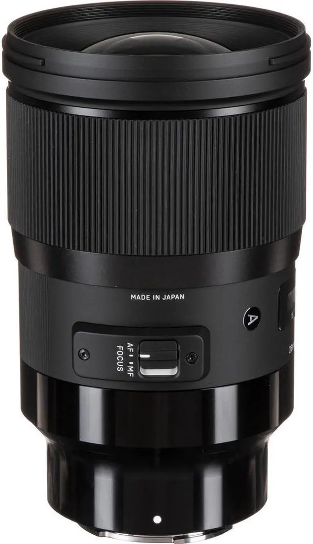 Alt view image 15 of 18 - Sigma 28mm f/1.4 DG HSM ART Lens for Sony E-mount Cameras, Black #441965