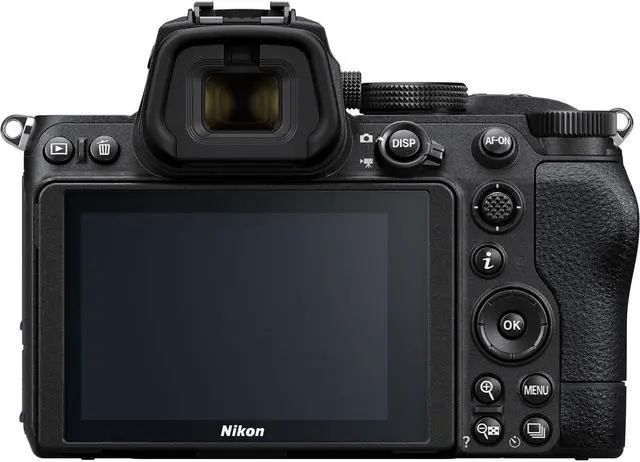 Alt view image 2 of 20 - Nikon Z5 Mirrorless Camera 24-200mm F4-6.3 VR Lens Kit