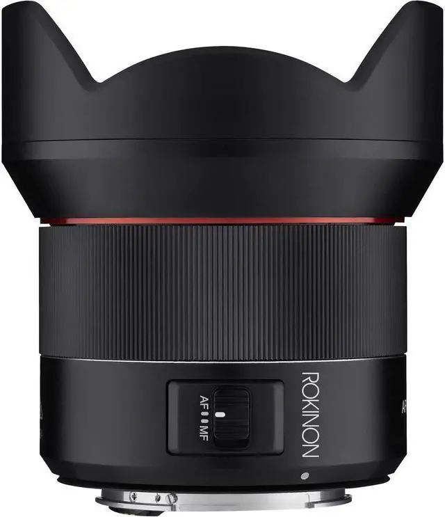 Alt view image 20 of 20 - Rokinon 14mm F2.8 AF Wide Angle Full Frame Auto Focus Lens for Canon EF Mount