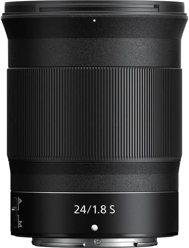 Alt view image 6 of 20 - Nikon 24mm f/1.8 S Z Mount  Lens