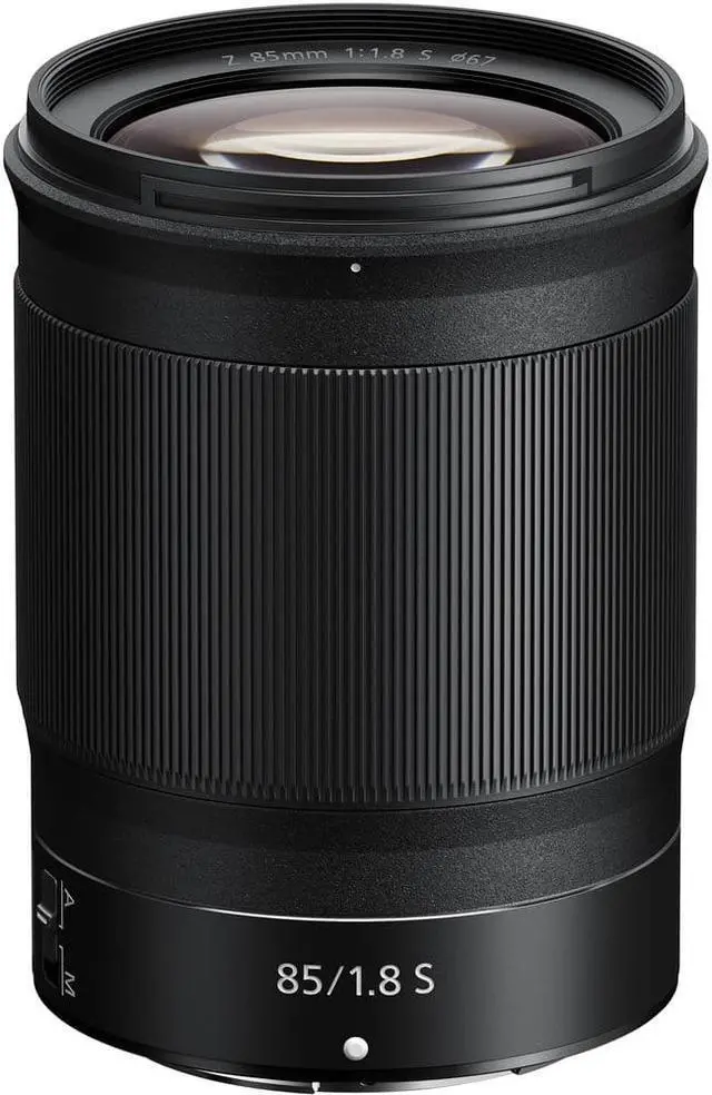Alt view image 3 of 13 - Nikon Nikkor Z 85 mm f/1.8 S Lens for Nikon Z 20090DL