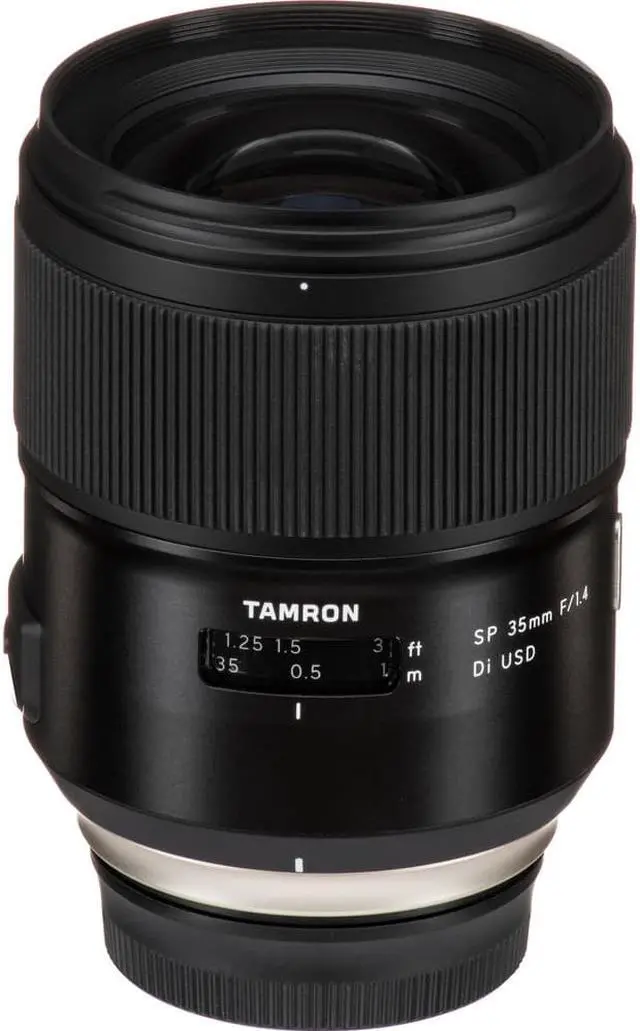 Alt view image 7 of 20 - Tamron SP 35mm f/1.4 Di USD Lens   for Nikon F
