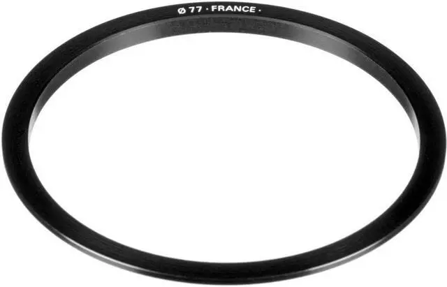 Alt view image 7 of 11 - Cokin 77mm Lens Thread to P Series Filter Holder Adaptor Ring #P477