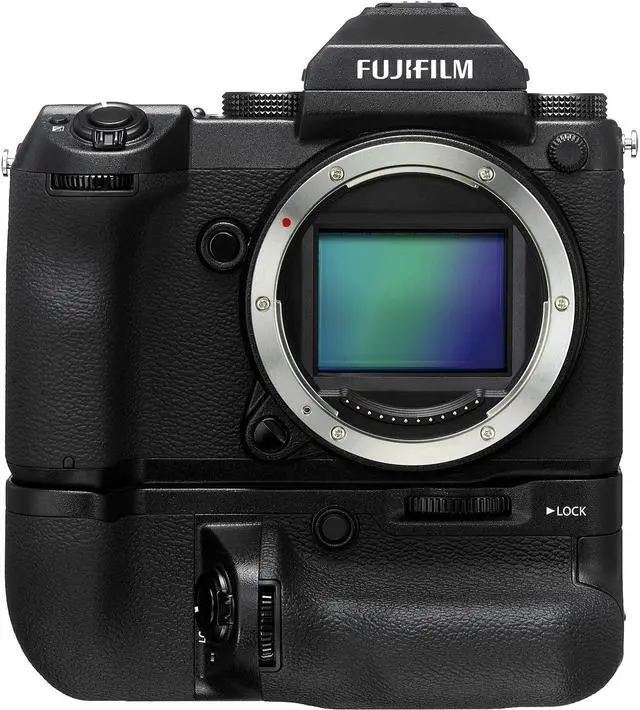 Alt view image 14 of 15 - Fujifilm VGGFX1 Vertical Battery Grip F/GFX50S