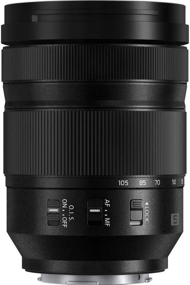 Alt view image 12 of 20 - Panasonic Lumix S 24-105mm f/4 Macro O.I.S. Lens