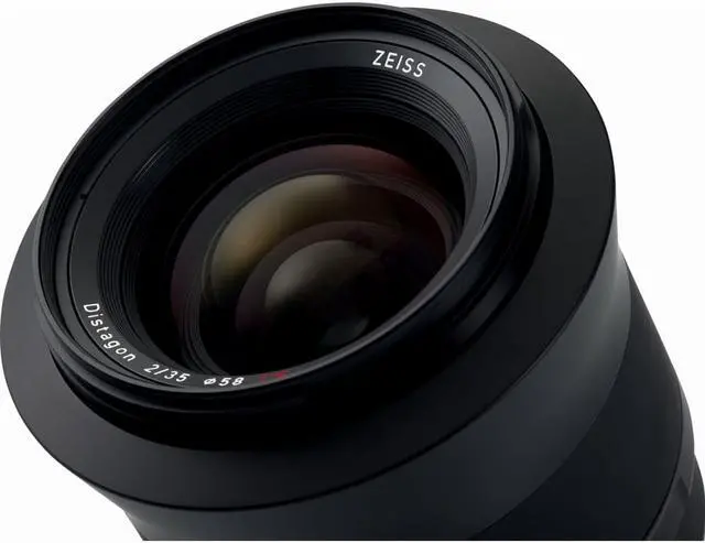 Alt view image 8 of 13 - Zeiss Milvus 35mm f/2.0 ZE Lens for Canon EF