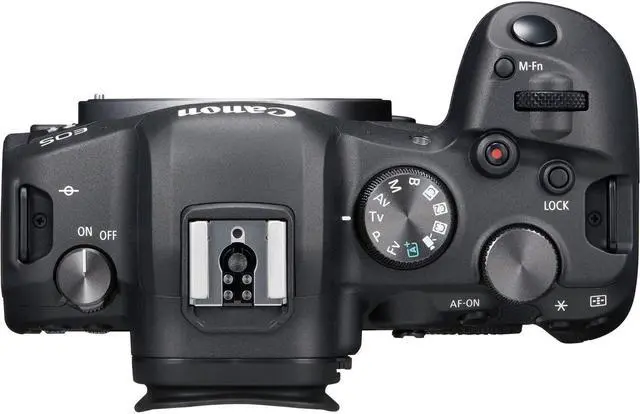 Alt view image 8 of 20 - Canon EOS R6 Mirrorless Camera with 24-105mm f/4-7.1 Lens