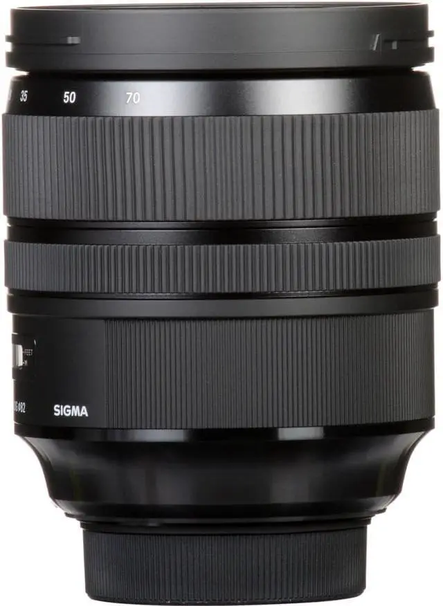Alt view image 15 of 20 - Sigma 24-70mm f/2.8 DG OS HSM Art Lens for Nikon F (576955)
