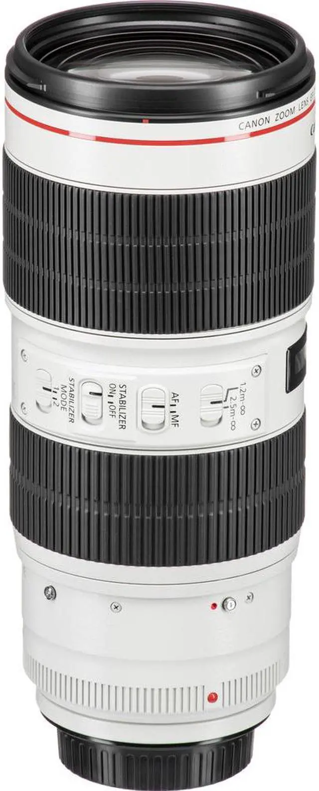 Alt view image 20 of 20 - CANON-PHOTO VIDEO 3044C002 EF 70-200MM F/ 2.8L IS III USM