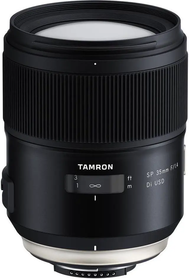 Main image of Tamron SP 35mm f/1.4 Di USD Lens   for Nikon F