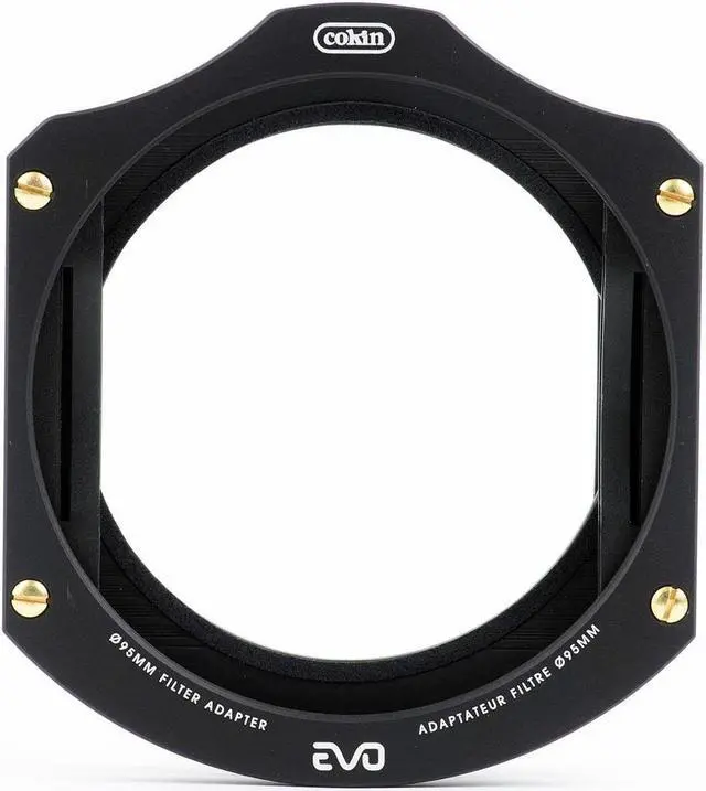 Alt view image 5 of 12 - Cokin Evo Aluminum Filter Holder for P Series or 84mm-Wide Filters #CBPE01