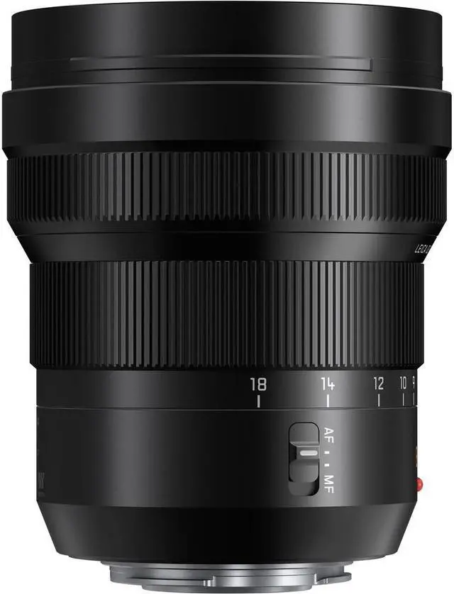 Alt view image 18 of 20 - Panasonic Lumix G Leica DG Vario-Elmarit 8-18mm f/2.8-4.0 Professional MFT Lens