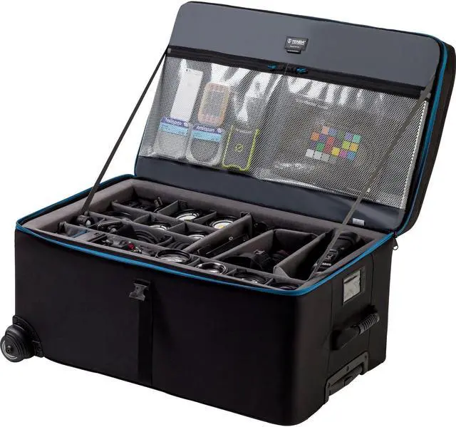 Alt view image 14 of 16 - Tenba Air Case Transport Attache 3220W - Black