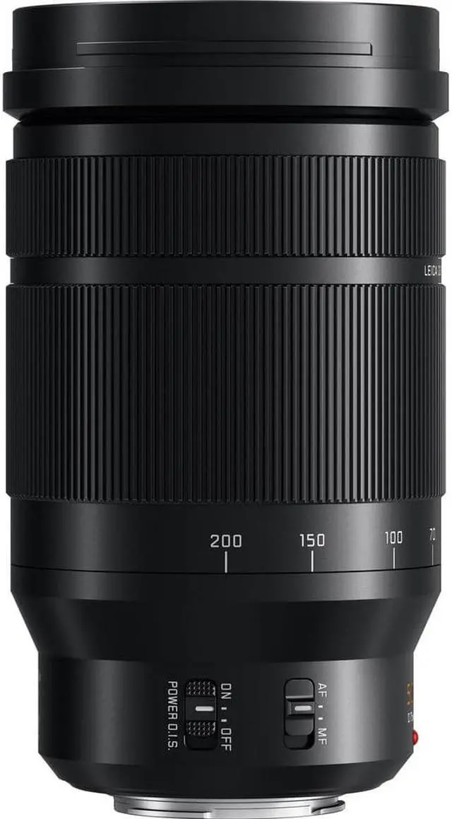 Alt view image 19 of 20 - Panasonic Lumix G Leica DG Vario-Elmarit 50-200mm Professional Lens