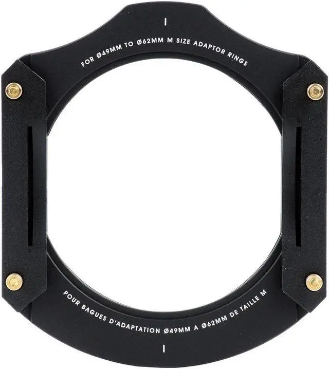 Alt view image 8 of 12 - Cokin Evo Aluminum Filter Holder for P Series or 84mm-Wide Filters #CBPE01