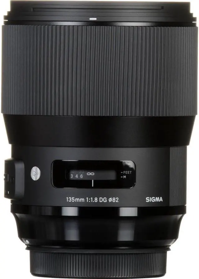 Alt view image 16 of 19 - Sigma 135/1.8S 135mm F/1.8 DG HSM Art F/Sony, Ø82