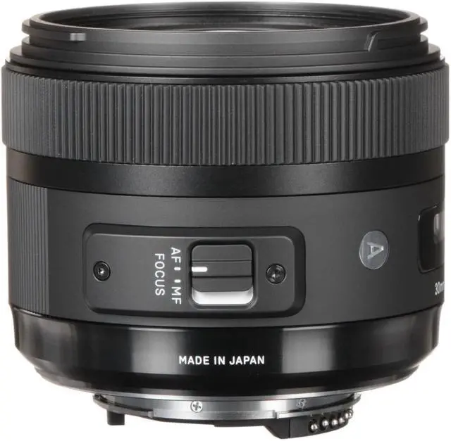 Alt view image 6 of 12 - Sigma 30mm f/1.4 DC HSM Art Lens for Nikon