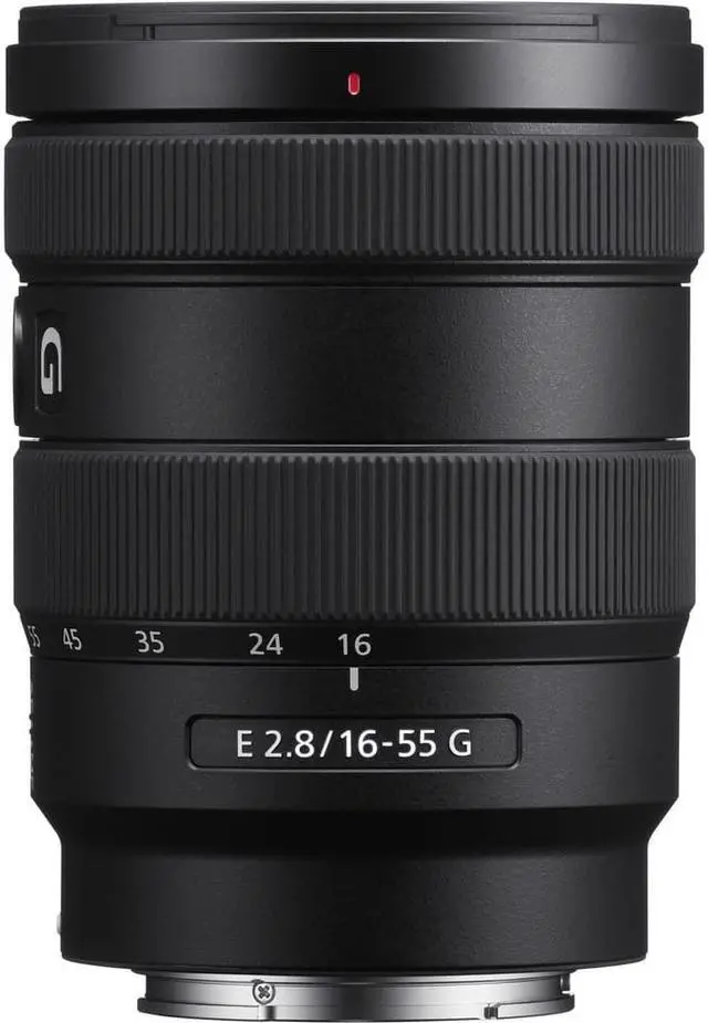 Alt view image 11 of 20 - sony alpha 16-55mm f2.8 g standard zoom aps-c lens