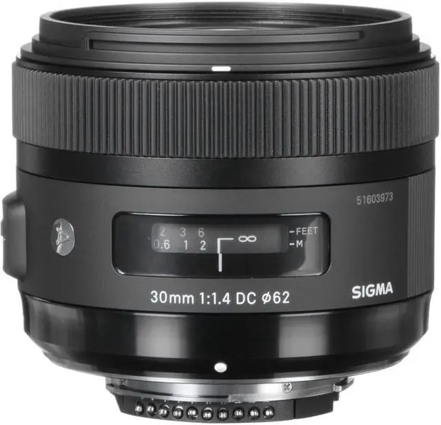 Alt view image 7 of 12 - Sigma 30mm f/1.4 DC HSM Art Lens for Nikon