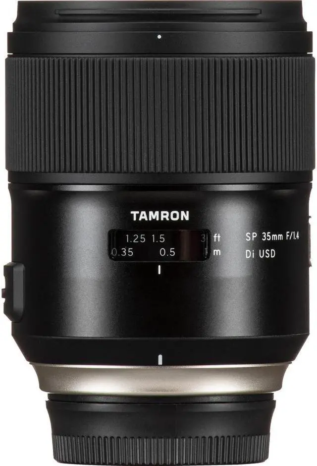 Alt view image 2 of 20 - Tamron SP 35mm f/1.4 Di USD Lens   for Nikon F