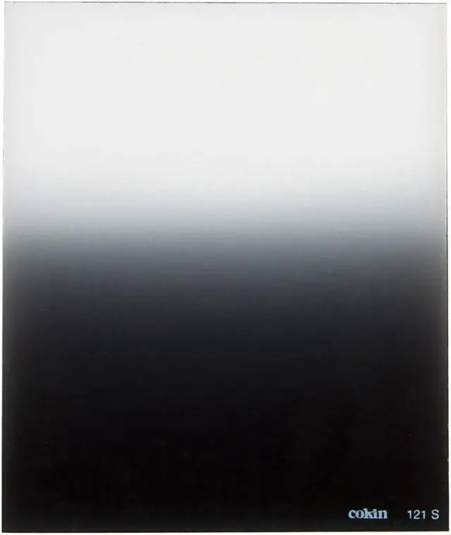 Alt view image 3 of 16 - Cokin Gradual Grey G2 (Soft ND8) Z121S Filter