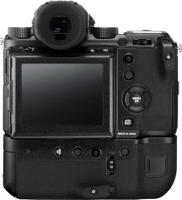 Alt view image 15 of 15 - Fujifilm VGGFX1 Vertical Battery Grip F/GFX50S