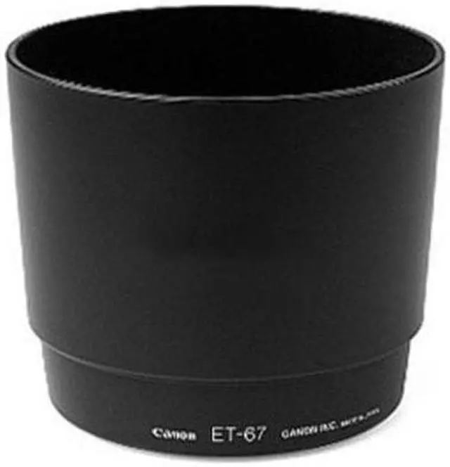 Alt view image 4 of 10 - Canon ET-67 Lens Hood