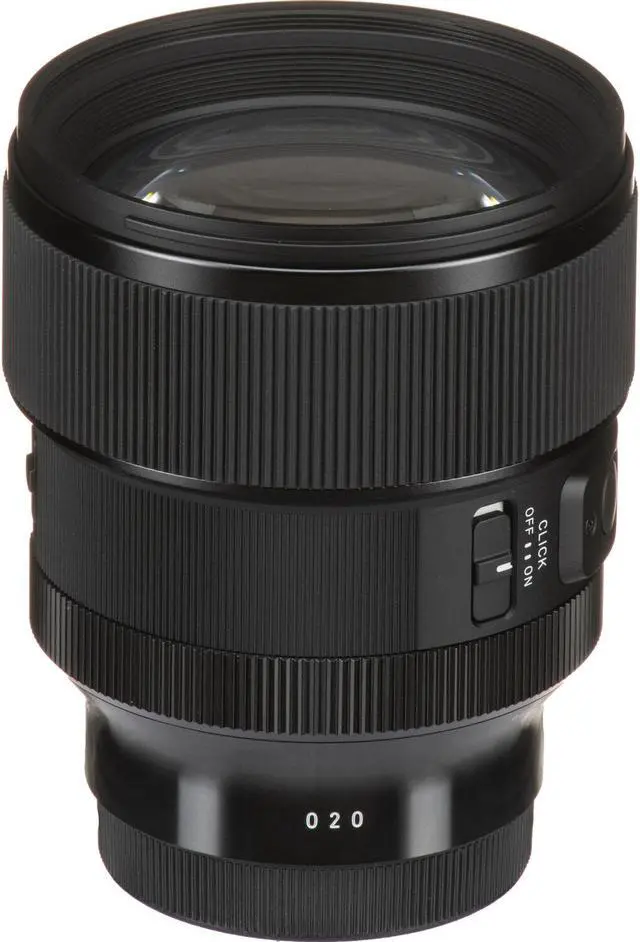 Alt view image 11 of 20 - Sigma 85mm f/1.4 DG DN Art Lens for Sony E