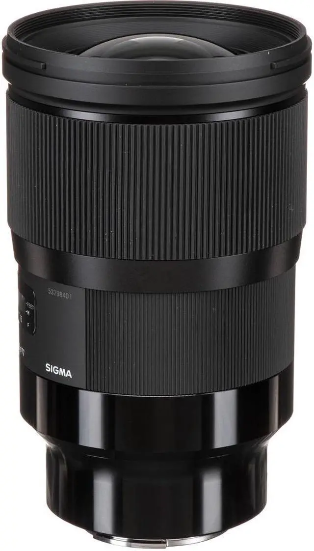Alt view image 13 of 18 - Sigma 28mm f/1.4 DG HSM ART Lens for Sony E-mount Cameras, Black #441965