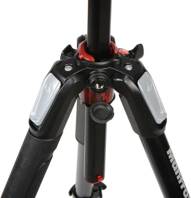 Alt view image 16 of 20 - Manfrotto MT055XPRO3 Aluminum 3-section Tripod