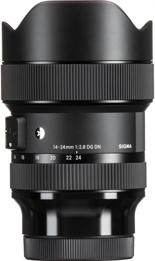 Alt view image 7 of 16 - Sigma 14-24mm F2.8 DG DN Art Lens for Leica L (213939)