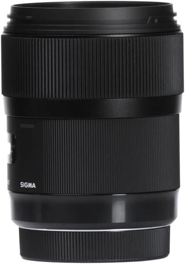 Alt view image 20 of 20 - Sigma 35mm F1.4 ART DG HSM Lens for Canon (340101)