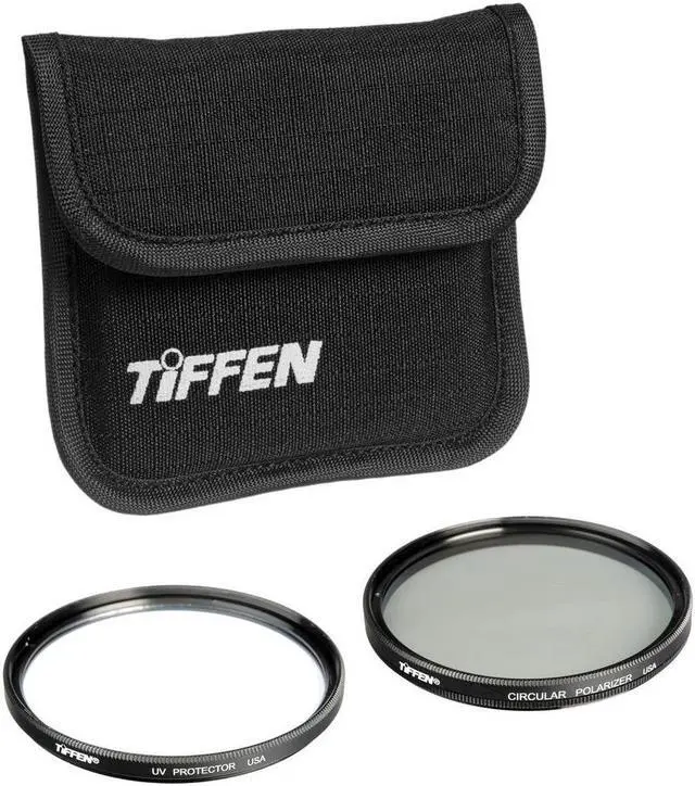 Alt view image 2 of 4 - Tiffen Filter Kit