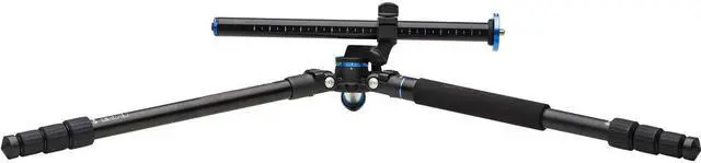 Alt view image 15 of 20 - Benro FGP18A Go Plus 4-Section Aluminum  Tripod