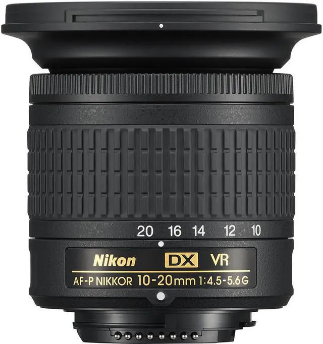 Alt view image 15 of 20 - Nikon AF-P DX NIKKOR 10-20mm f/4.5-5.6G VR Lens