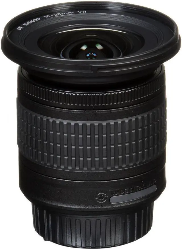 Alt view image 16 of 20 - Nikon AF-P DX NIKKOR 10-20mm f/4.5-5.6G VR Lens