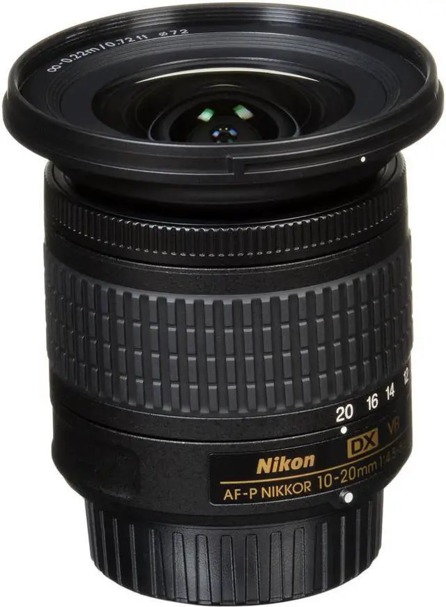 Alt view image 20 of 20 - Nikon AF-P DX NIKKOR 10-20mm f/4.5-5.6G VR Lens